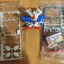 Mobile Suit Gundam SD SDGG 193 GP01Fb RX-78GP01-Fb Zephyranthes Full Burnern 0083 Bandai Model Kit 1999 Image 4