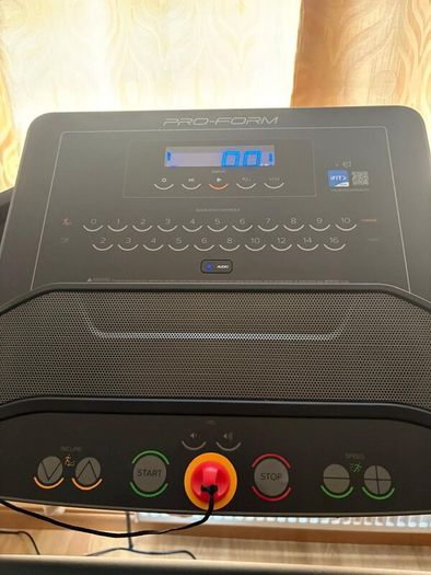 Threadmill