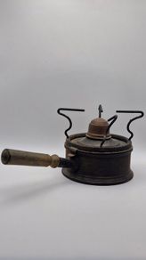 vintage alcohol stove