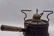 vintage alcohol stove