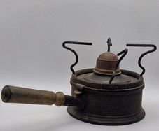 vintage alcohol stove