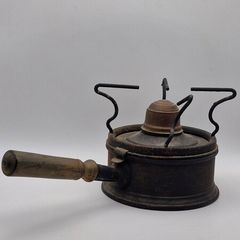 vintage alcohol stove