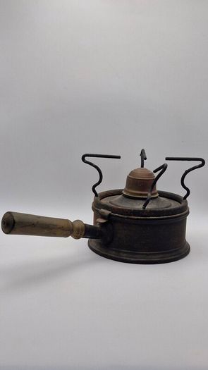 vintage alcohol stove