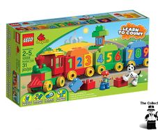 LEGO 10558 Duplo Number Train Box Set Brand New Sealed