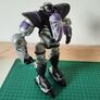 Spider-Man Symbiote Armor Bot Figure Image 2