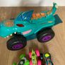 hot wheels monster truck mega wrex Image 2