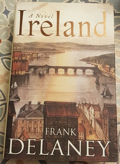 Ireland by Frank Delaney