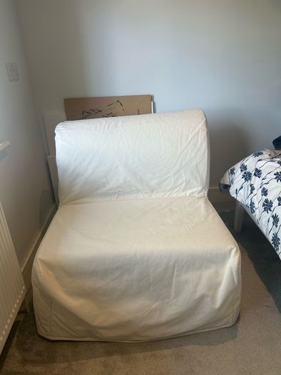 IKEA LYCKSELE model mini sofa bed