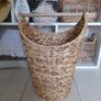 HOUSE DOCTOR toilet roll holder and basket Image 4
