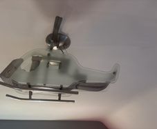Ceiling kids boys light