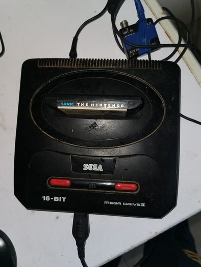 Sega mega drive