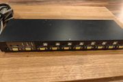 Ekl-81ua Vga Kvm Switch