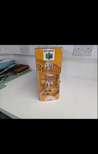 Nintendo 64 Boxed