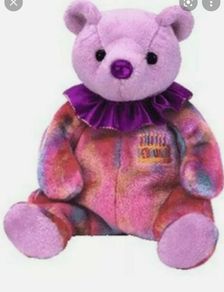TY Beanie Baby February
