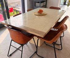 Marble Dining Table