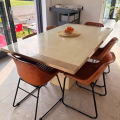 Marble Dining Table