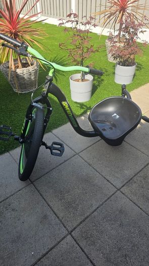 Green machine