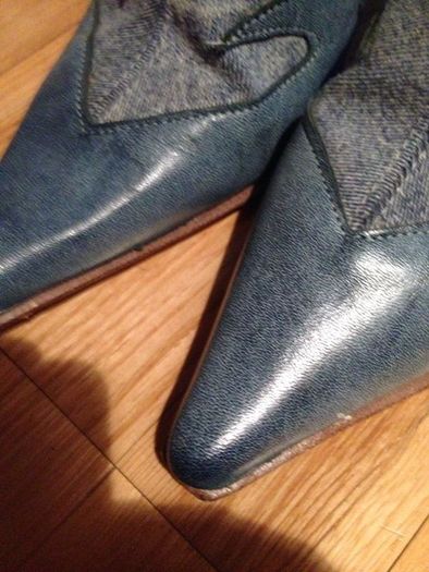Fab  boots