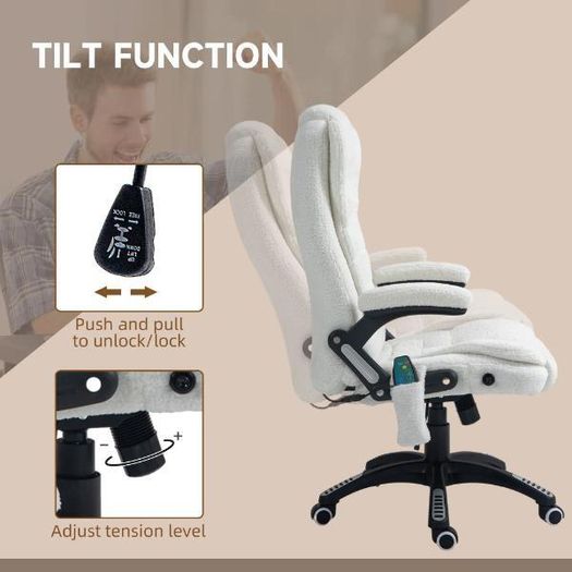 Massage Office Chair