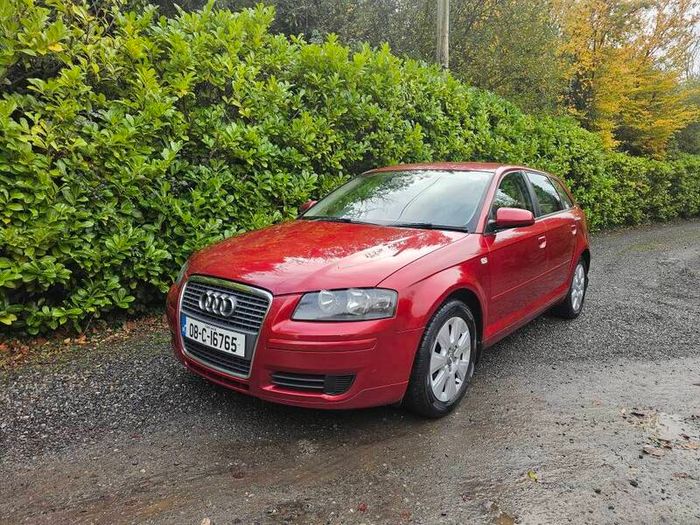 2008 Audi A3 Automatic Nct 05/27