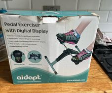 Pedal exerciser