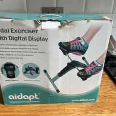 Pedal exerciser