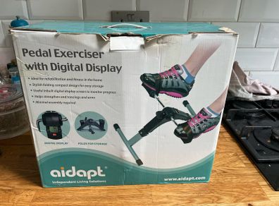 Pedal exerciser