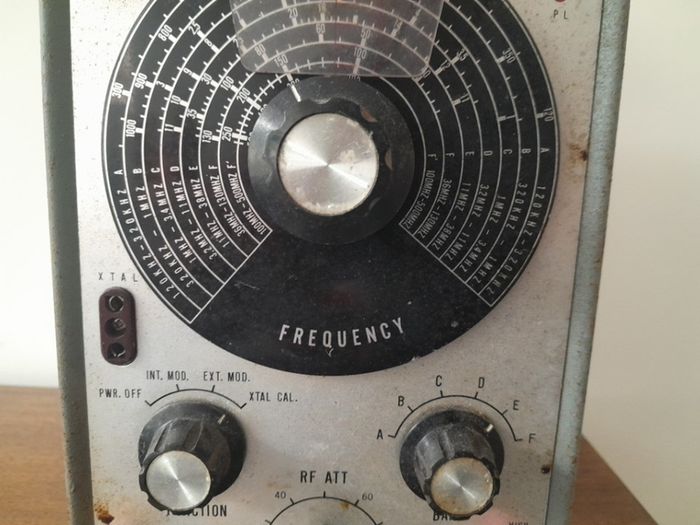 1960s Tech TE-20D