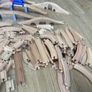 Wooden Train Track, bridges and more Image 2