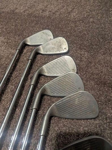 Ping G5 Irons 4-S