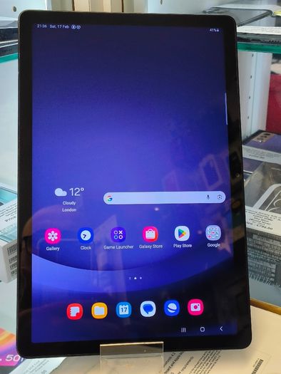 Samsung Galaxy Tab A9+ Plus 11" SM-X210 64GB, 4GB RAM Tablet Grey