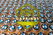 (x 20 caps) BMW Centre Caps (68mm) Free Post