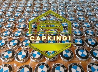 (x 20 caps) BMW Centre Caps (68mm) Free Post