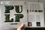 2001 Pulp we love life 12" vinyl album