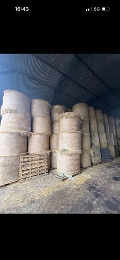 Hay/silage/haylage