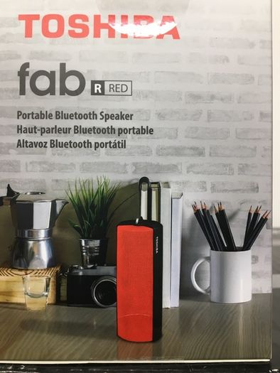 Portable Bluetooth Speakers 6W Rechargeable