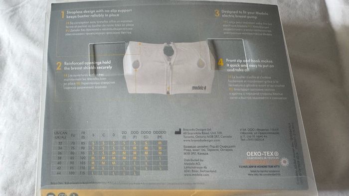 Medela Easy Expression Bustier