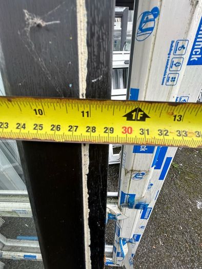 pvc window