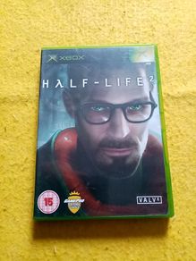 Half life 2 Xbox Original Games Original Pal version