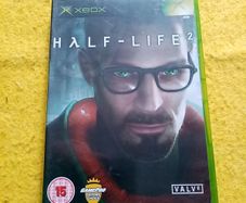 Half life 2 Xbox Original Games Original Pal version