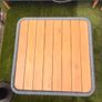 Outdoor 3-Piece Corner Sofa + Coffee Table - New Image 5