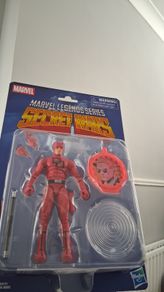 Marvel Legends Secret Wars Daredevil