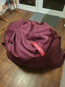 XL Big Bertha Beanbag