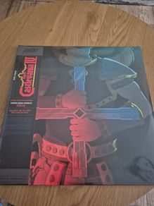 Super Castlevania IV Vinyl