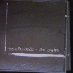 Eric Clapton - From The Cradle CD