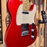 Fender USA Telecaster - Chrome Red Image 2