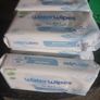 baby water wipes x 7 packs Image 2