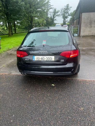 Audi A4 Avant Estate