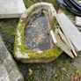 2 granite and sandstone plusGranite antique trough Image 2