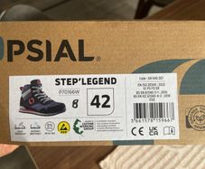 safety shoes